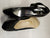 Stella -- Women's 4" Ankle Strap Pump -- Black Patent