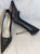 4" Sun -- Women's High Heels -- Black