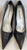 4" Sun -- Women's High Heels -- Black