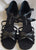 2" Susie -- Women's Latin Ballroom Sandal -- Black