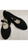Sutton -- Canvas Gymnastic Shoe -- Black