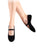 Sutton -- Canvas Gymnastic Shoe -- Black