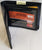 Tad -- Men's Leather Bi-Fold Wallet -- Black