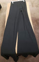 Tahir -- Men's Cotton Jazz Pants -- Black