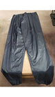 Taini -- Women's Nylon Rip Stop Jazz Pants -- Black