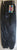 Taini Jr. -- Children's Nylon Rip Stop Jazz Pants -- Black