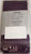 Tamela -- Women's Footless Tights -- Purple