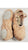 Taylor II -- Women's Leather/Spandex Split Sole Ballet -- Pink
