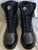 Tec -- Men's 8" Military Boot -- Black