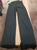 Ted-- Men's Cotton Jazz Pants -- Black