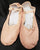 Tendu -- Women's Leather Full Sole Ballet -- Pink