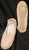 Tendu -- Women's Leather Full Sole Ballet -- Pink