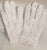Tilda Jr -- Girl's Lace Gloves -- White