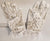 Tilda Jr. -- Toddler's Lace Gloves -- White
