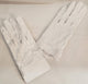 Tilda Jr -- Girl's Lace Gloves -- White