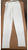 Tim -- Men's Cotton Ankle Pants -- White