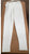 Tim -- Men's Cotton Ankle Pants -- White