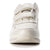 Tour Walker -- Women's Velcro Sneaker -- White