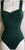 Trista -- Women's Wide Strap Camisole Leotard