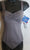 Trista II -- Women's Wide Strap Camisole Leotard -- Tall Torso