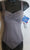 Trista II -- Women's Wide Strap Camisole Leotard -- Tall Torso
