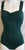 Trista II -- Women's Wide Strap Camisole Leotard -- Tall Torso