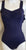 Trista II -- Women's Wide Strap Camisole Leotard -- Tall Torso