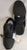 Tundra -- Leather Full Sole Dancesneaker -- Black