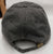 USA Flag Cotton Baseball Cap -- Grey