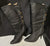 3" Vada -- Women's Mid Calf Dress Boot -- Black