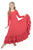 Valeria Jr. -- Children's Ruffled Flamenco Skirts