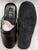 Vance -- Men's Open Back/Closed Toe Slipper -- Black