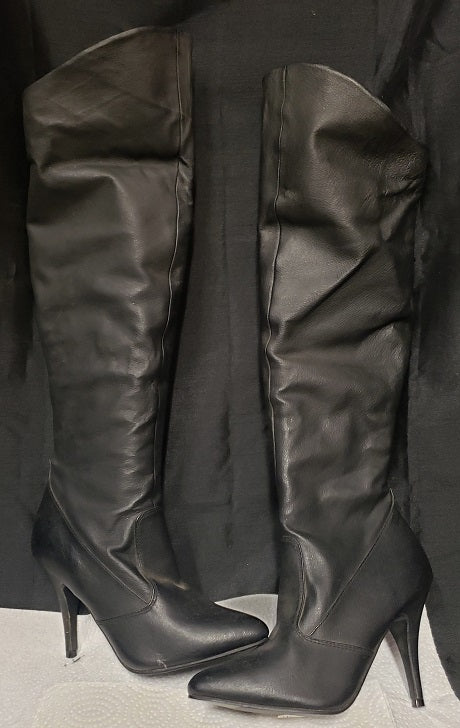 4" Vanity -- Women's Dress Boots -- Black - Cambridge 4" Vanity -- Women's Dress Boots -- Black - Cambridge