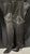 5" Veda -- Womens' Thigh High Dress Boots -- Black