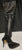 5" Veda -- Womens' Thigh High Dress Boots -- Black