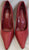 4" Venus -- Women's High Heel -- Red