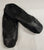 Victory -- Leather Gymnastics Shoes -- Black