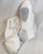 Wellesley -- Canvas Split Sole Ballet -- White