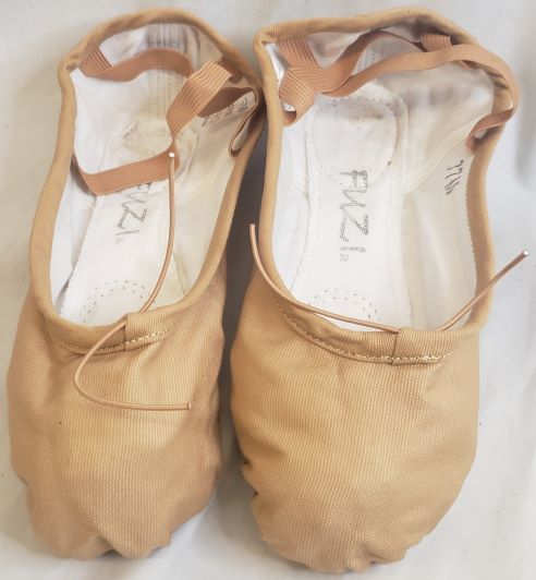 Fuzi ballet top shoes
