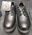 Wellington -- Men's Lo Cut Work Oxford -- Black
