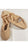 Wheeler -- Leather/Mesh Split Sole Ballet -- Flesh