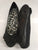Willow -- Women's Flat Shoes -- Hot Deals -- Black Suedine