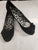 Willow -- Women's Flat Shoes -- Hot Deals -- Black Suedine
