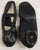 Winnie -- Women's Leather Split Sole Ballet -- Black