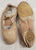 Winnie -- Women's Leather Split Sole Ballet -- Pink
