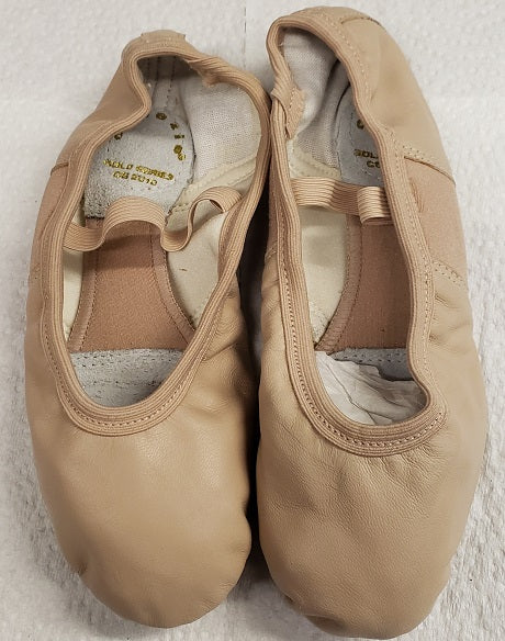 Ballet Shoes, Split Sole Ballet Shoes