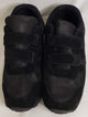 Winston -- Men's Velcro Sneaker -- Black