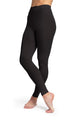 Winta -- Women's Footless Tights -- Black