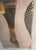 Vicky -- Women's Tutone Fishnet Leggings