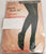 Wu -- Women's Texture Fashion Tights -- Black